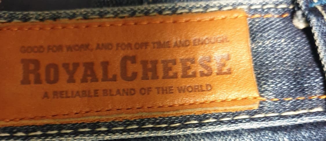 로얄치즈 스판 워싱 스키니 데님팬츠 (26) 상품이미지4