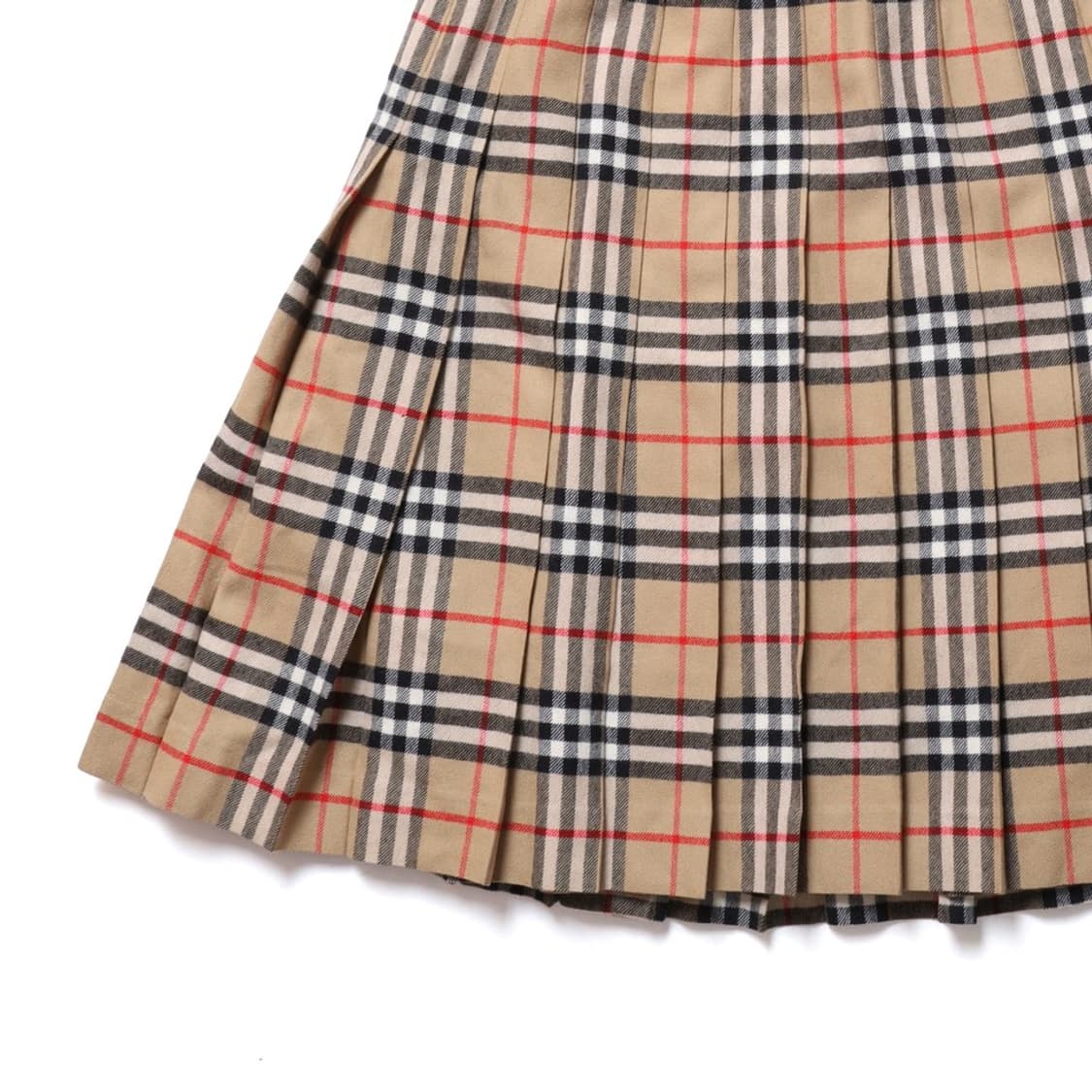 버버리 Burberrys Nova Check Skirt
 상품이미지3
