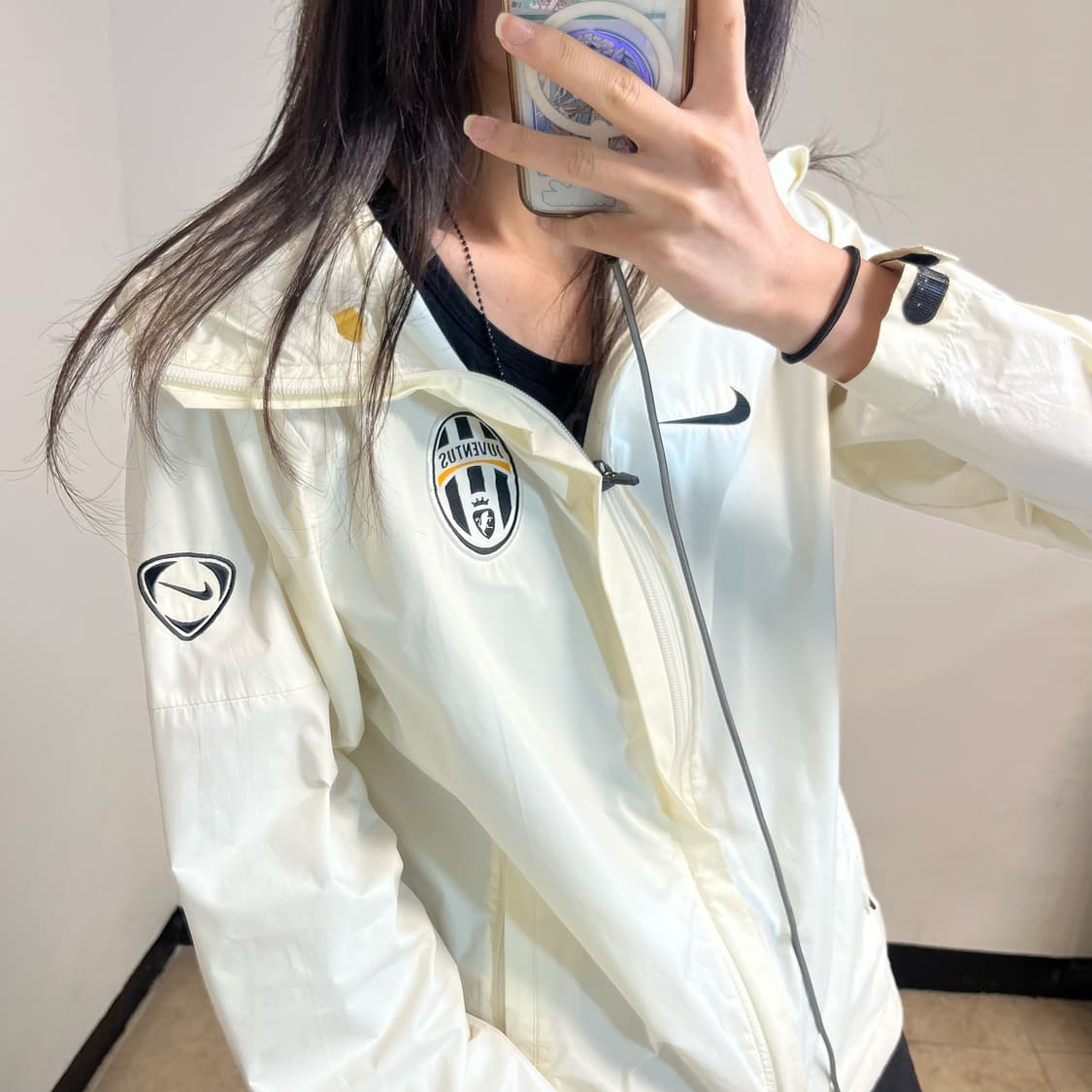 Nike Juventus Windbreaker 상품이미지3