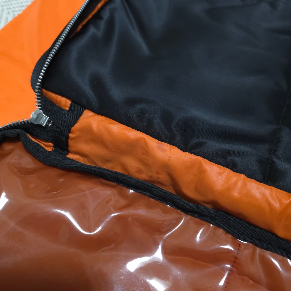 초극미품) 요시다포터 탱커 2way 브리프케이스 622-77136 상품이미지7