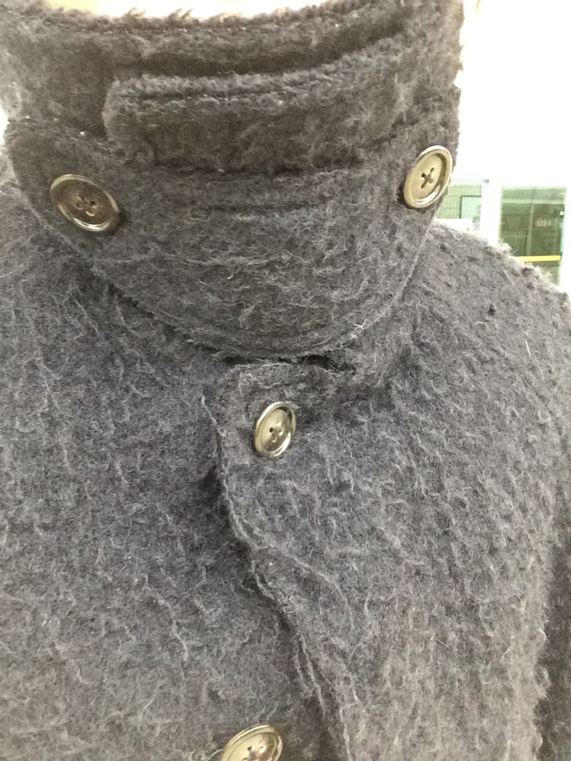 R13 jumbo coat 상품이미지4