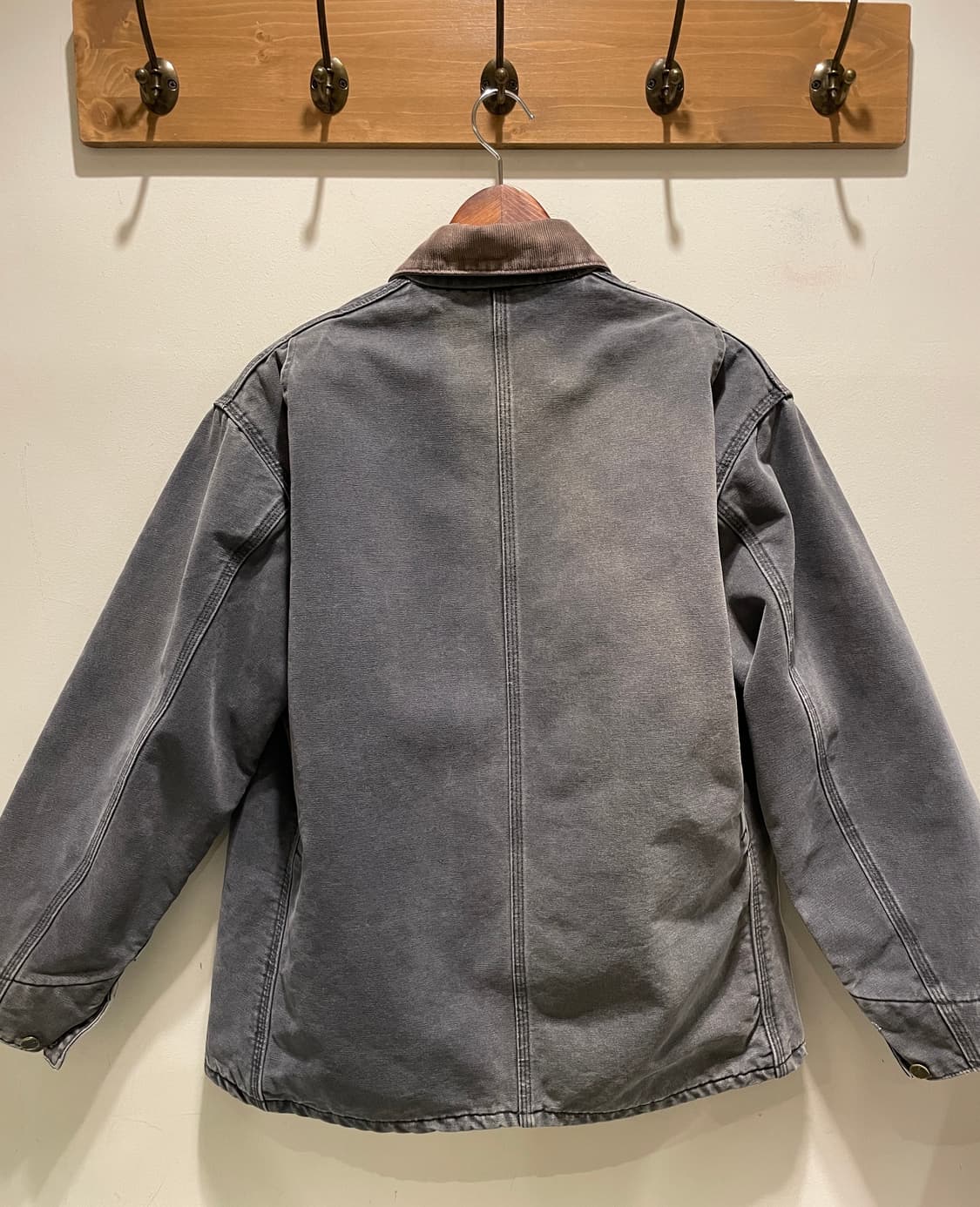 칼하트 미시간 초어 자켓 C02 PTL L 상품이미지7