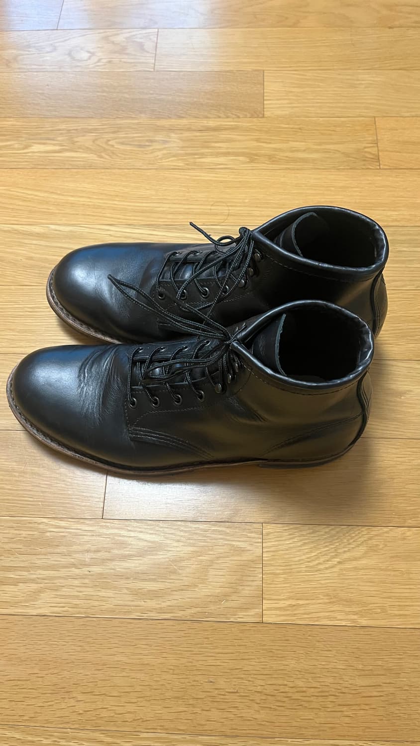 레드윙 벡맨 9423 - 블랙 엑스칼리버 상품이미지3