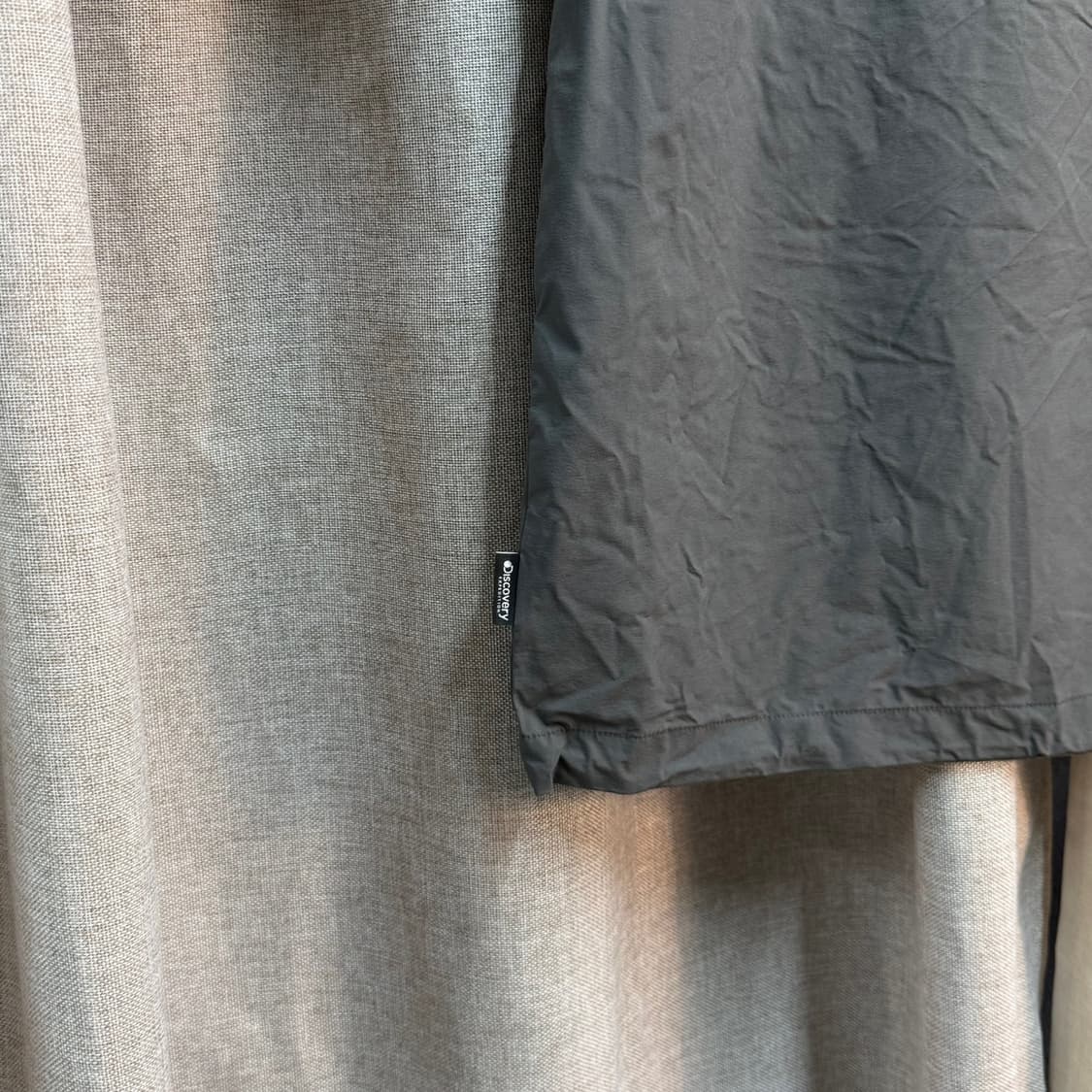 [L/루즈핏] 디스커버리 기능성 포켓 반팔 티셔츠 상품이미지3