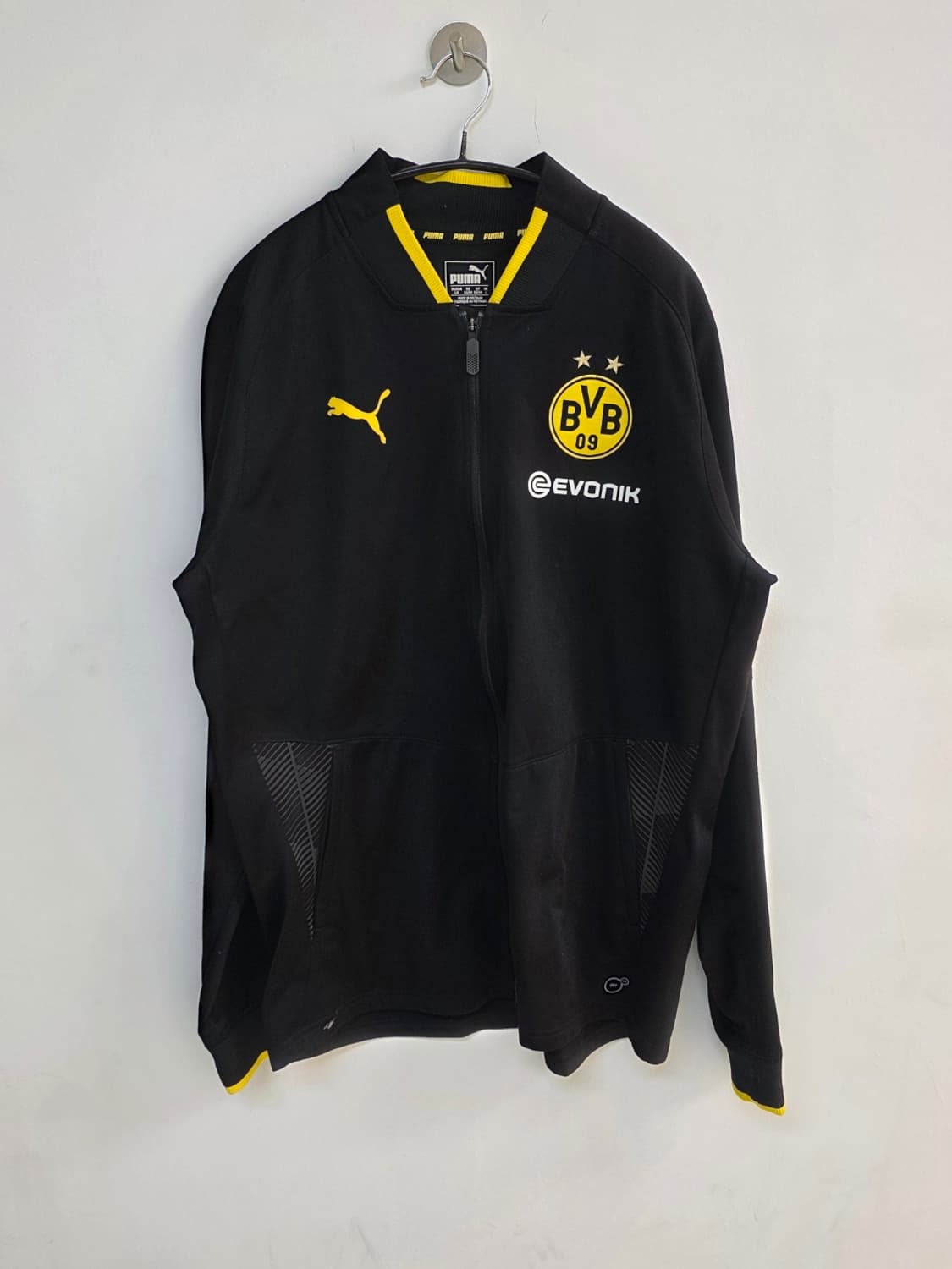 푸마 도르트문트 트레이닝탑 져지 상품이미지1