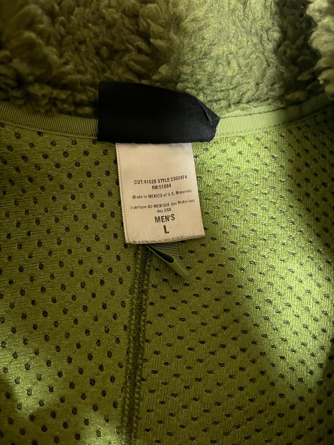 [판매] Patagonia 04s Deep Pile classic L 상품이미지8