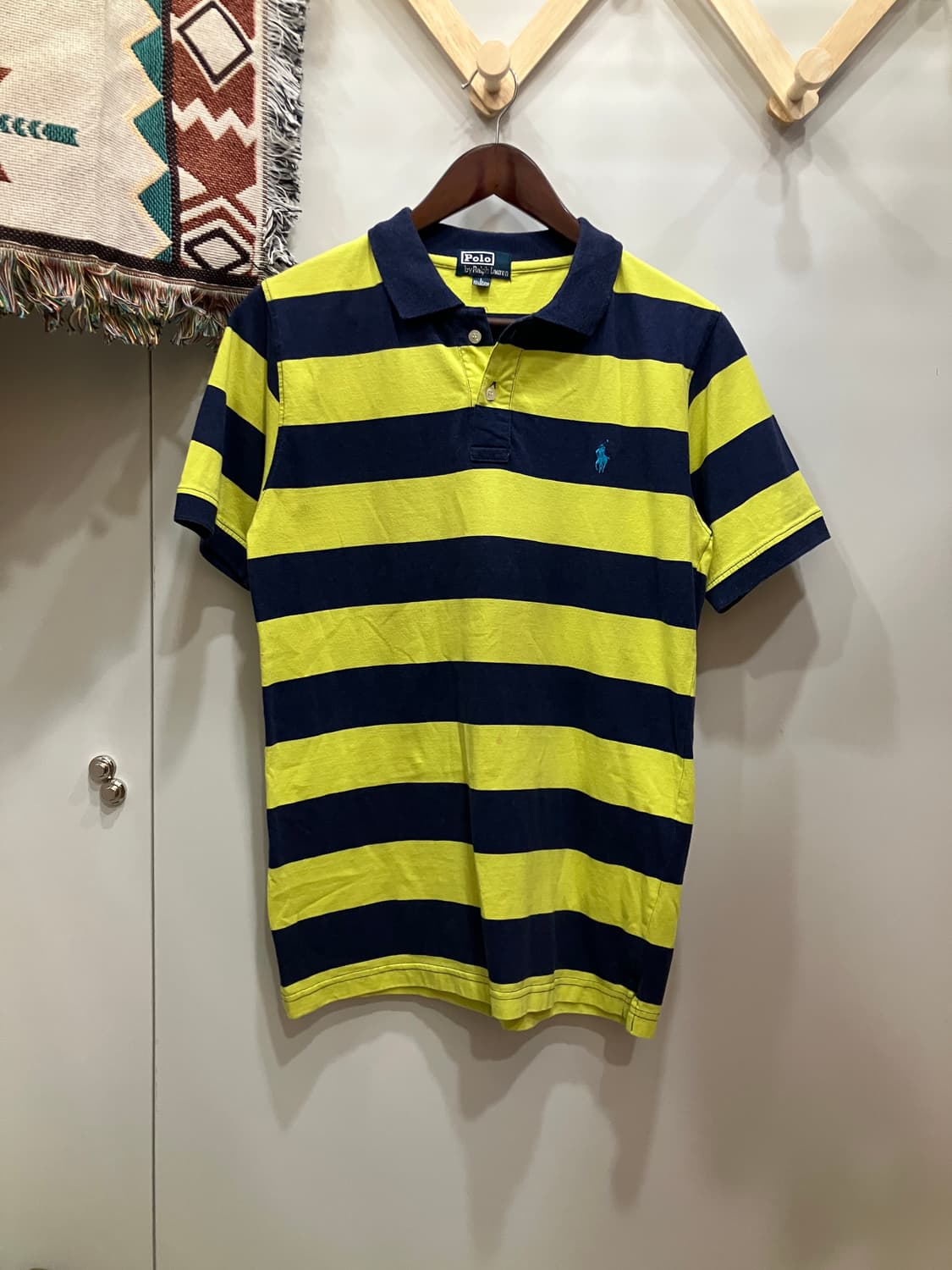 폴로 카라티 꿀벌L 상품이미지1