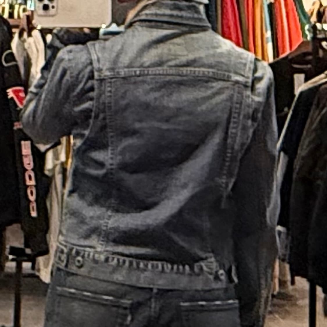 [NO.9] Levi’s 데님 자켓 상품이미지5