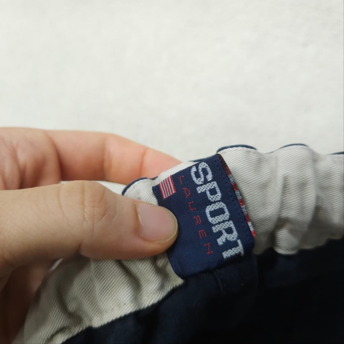 90s 폴로 랄프 로렌 프렙스터 상품이미지7