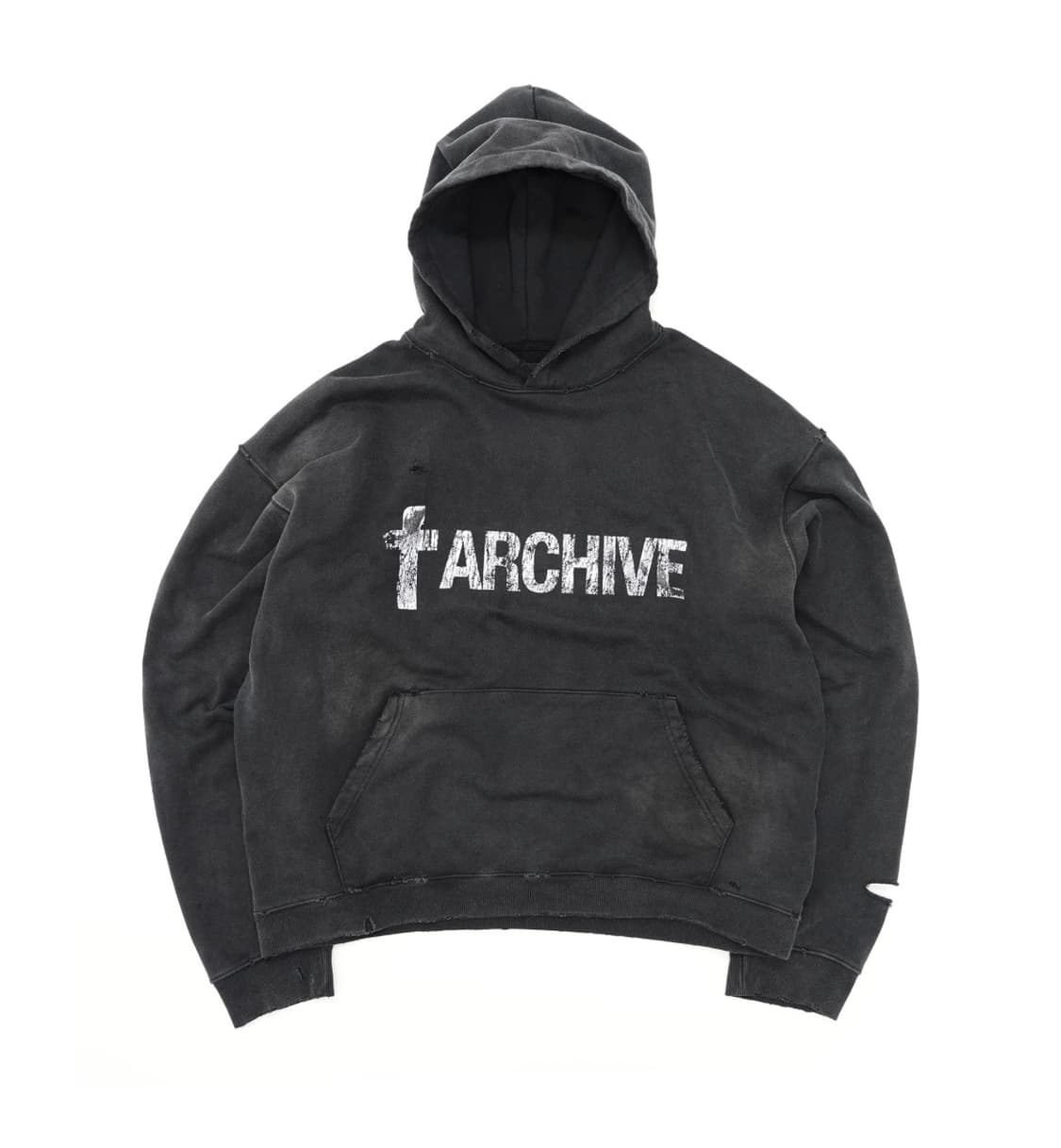 파아카이브 WASHED HOODIE 1 상품이미지1