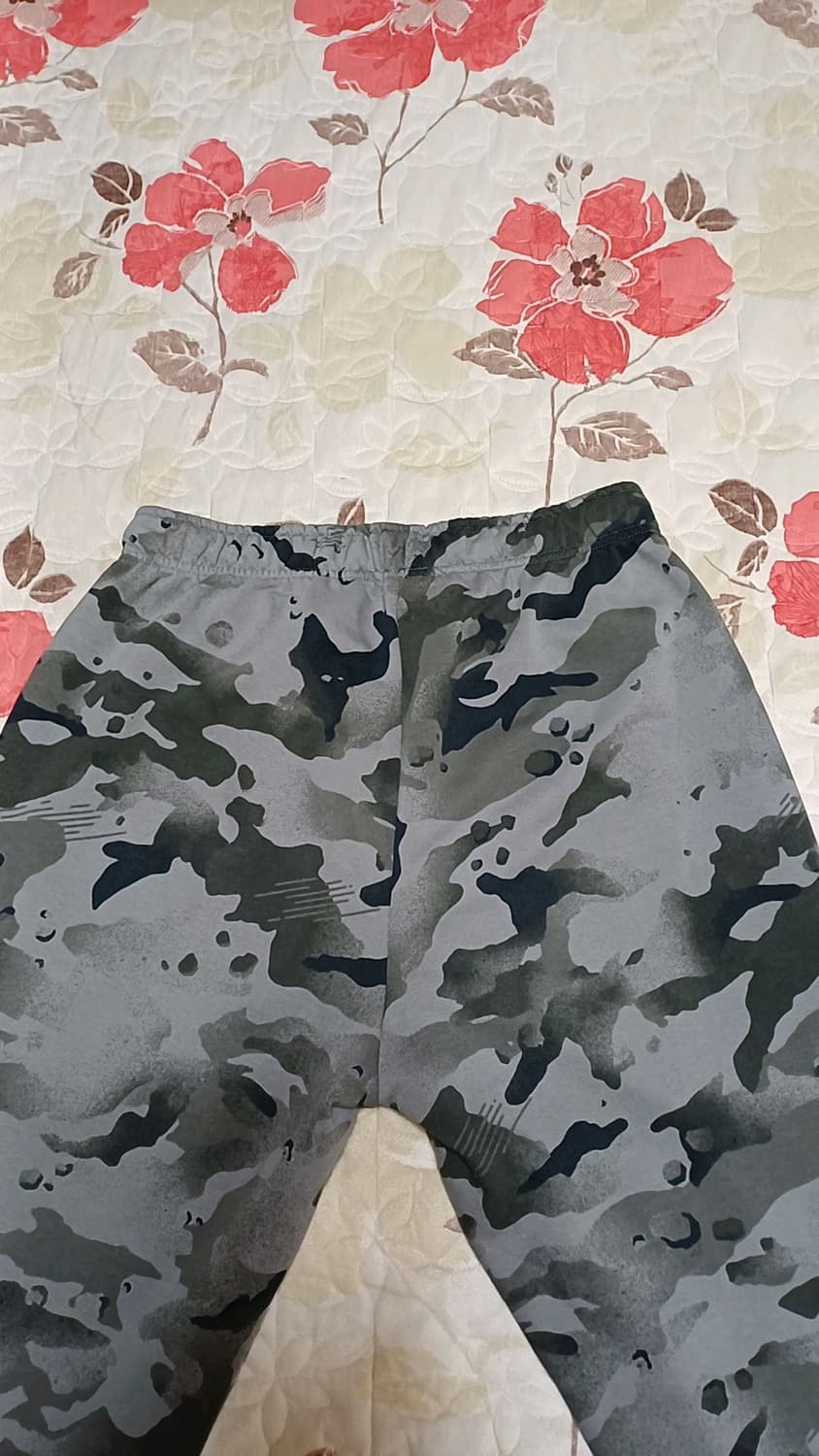 나이키 카모조거트레이닝복 35인치 기장103 상품이미지7