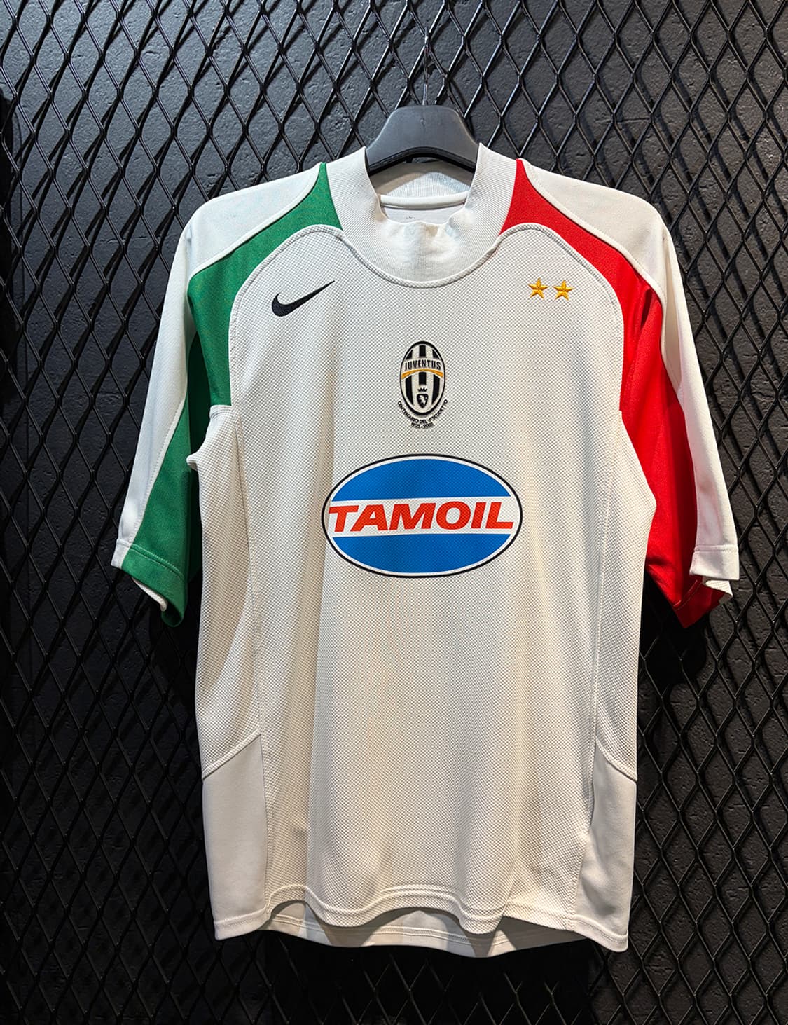 05/06 유벤투스 GK 부폰 (L) 상품이미지2