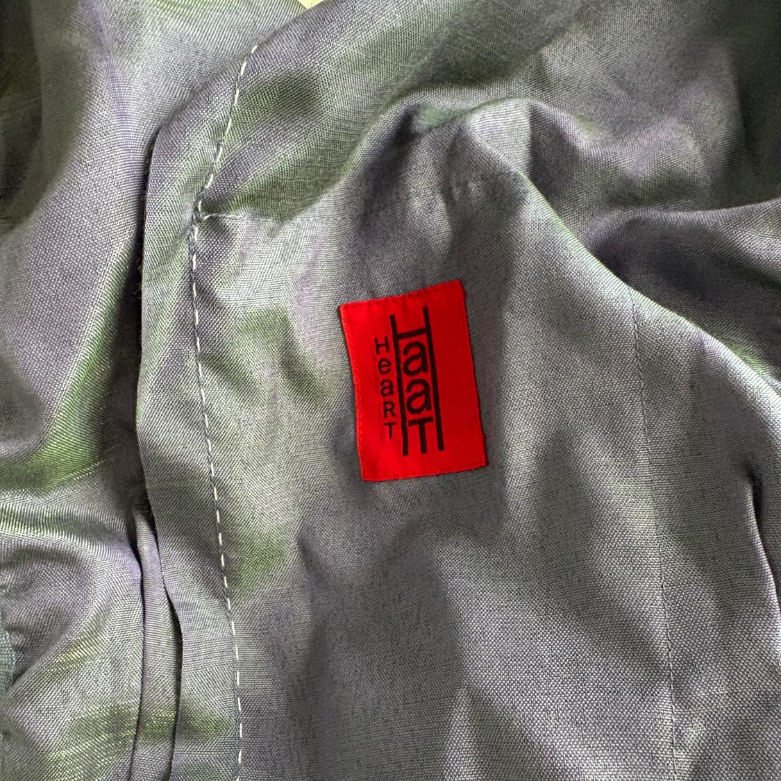 ISSEY MIYAKE HaaT vest 이세이미야케 베스트 상품이미지6