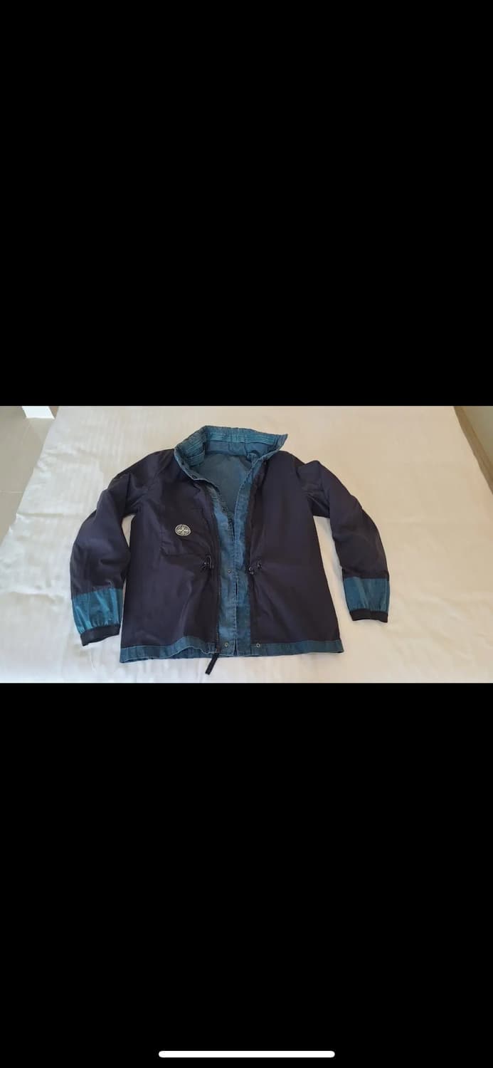 스톤아일랜드 아카이브 m65 필드 자켓 고스트 피스 쉐도우 프로젝트 상품이미지3