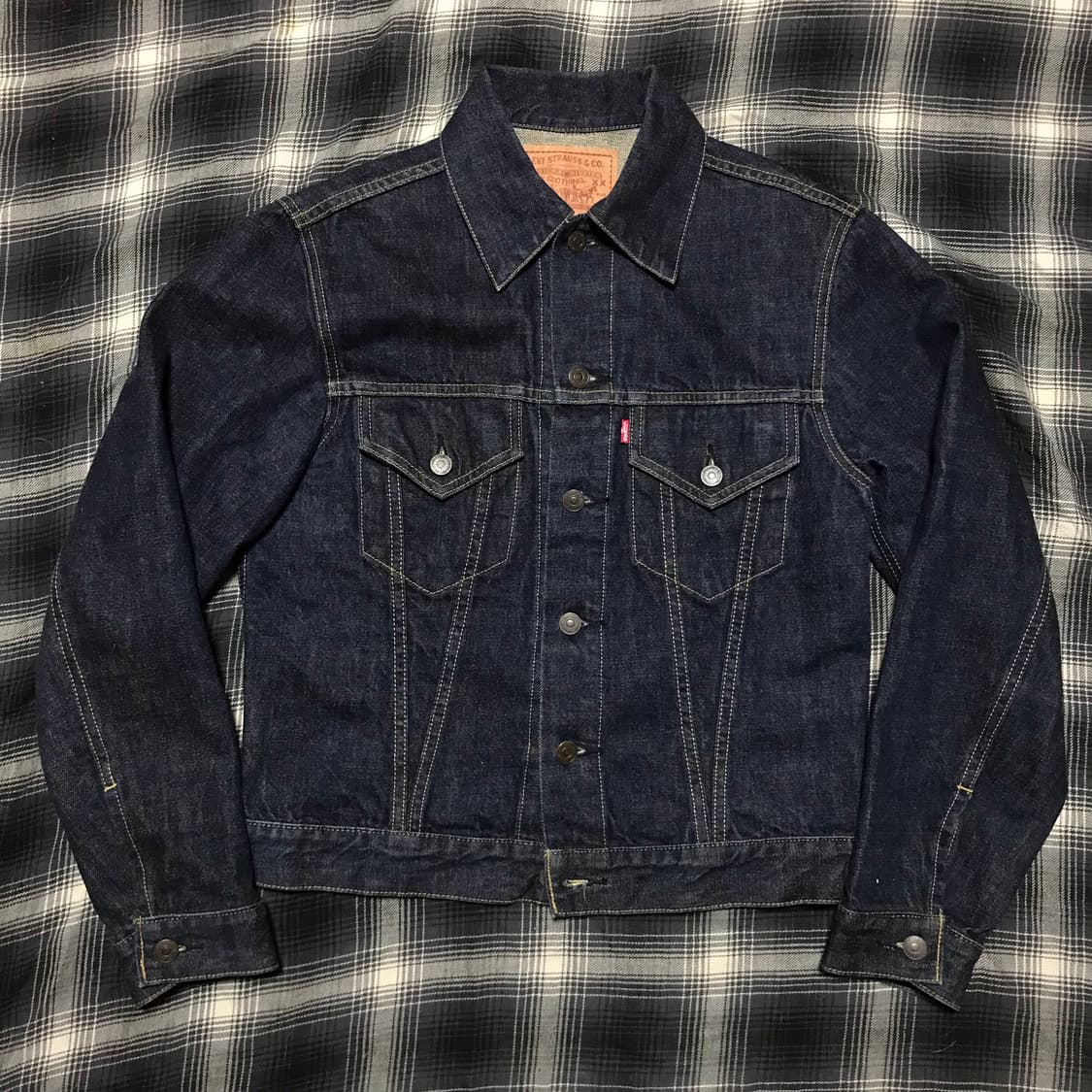 레어 lvc 일본판 big e 557xx 3rd 지쟌 38 상품이미지1