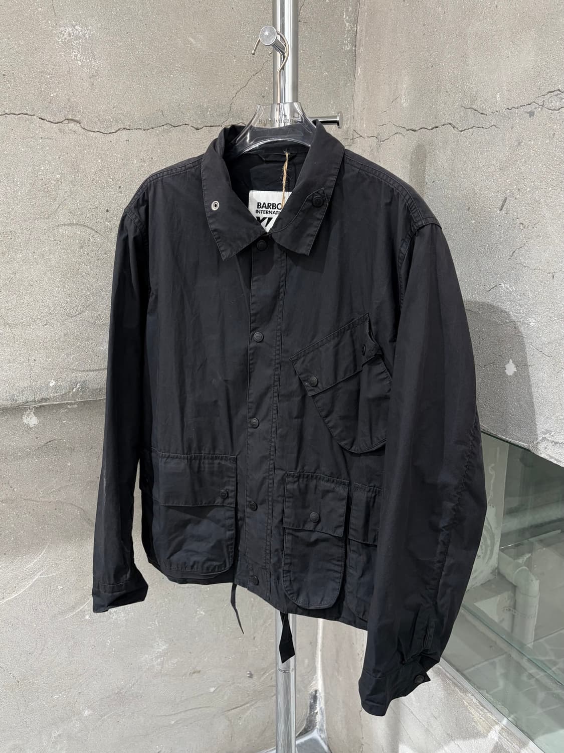 바버 x YMC Dirt Gang 캐주얼 자켓 상품이미지1