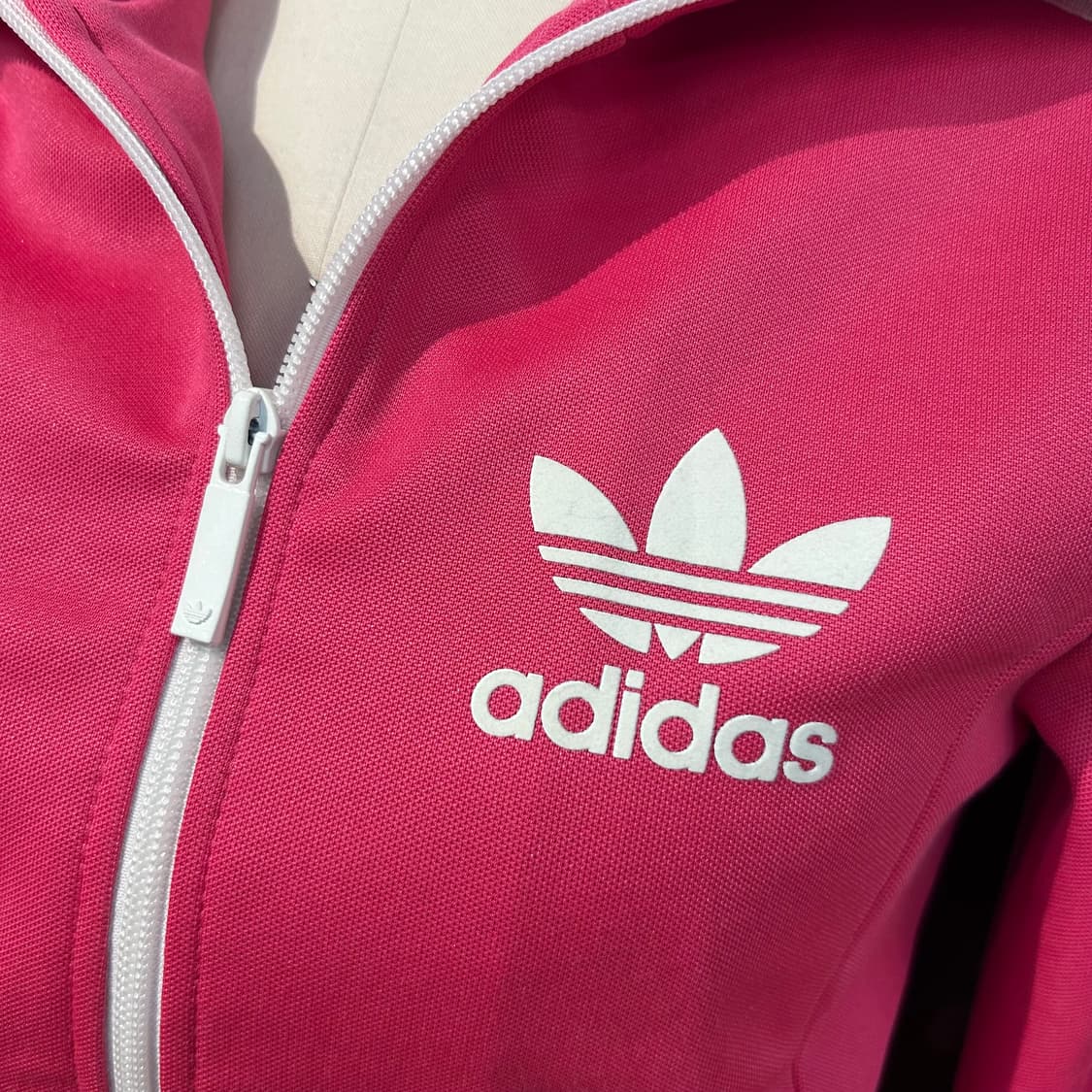 Adidas Firebird Jersey(Pink) 상품이미지4