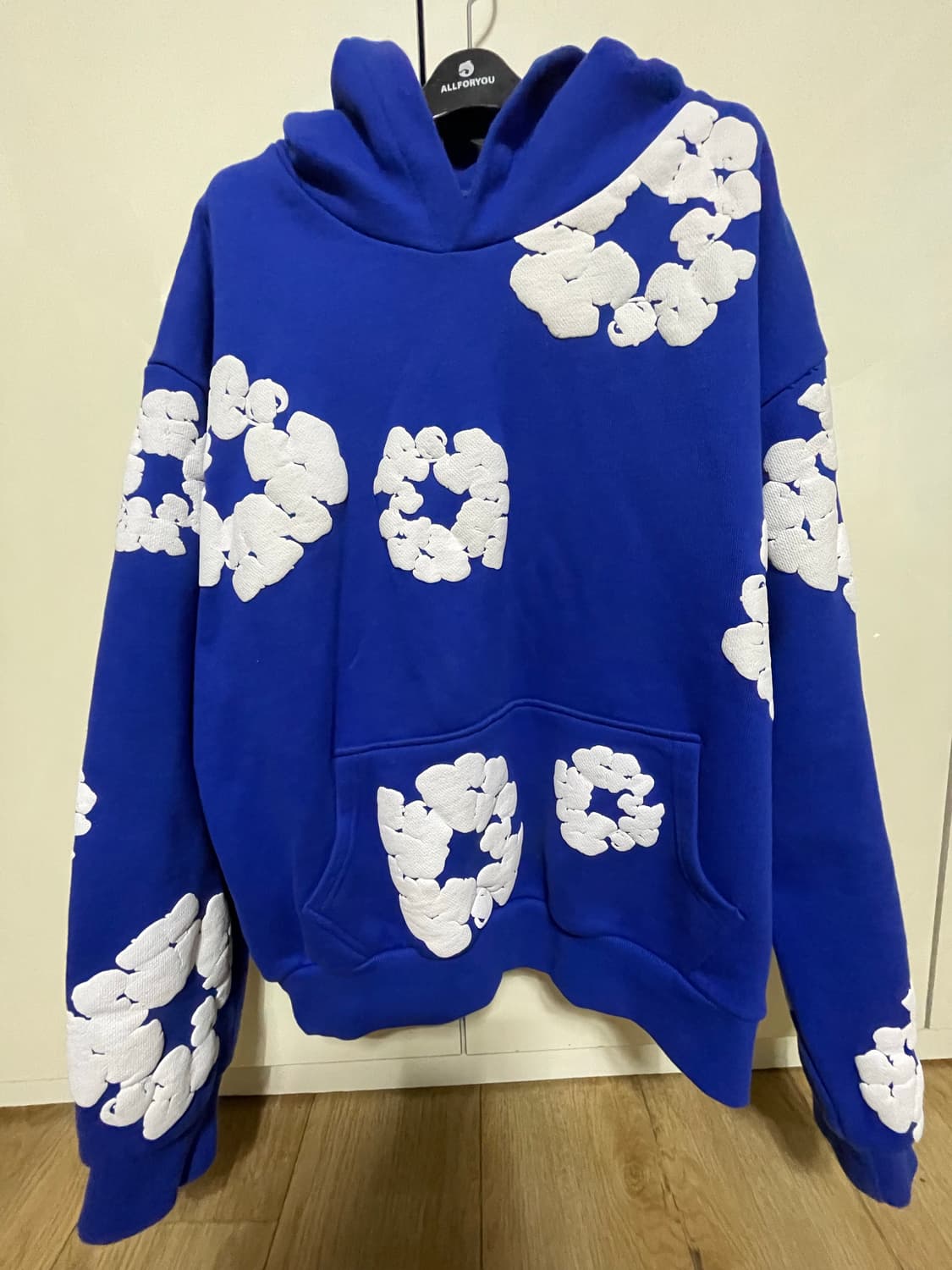 데님티어스 로얄블루(살짝 네고 가능) 상품이미지2