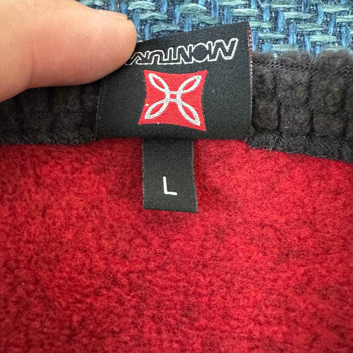 [M] 몬츄라 니트 상품이미지4