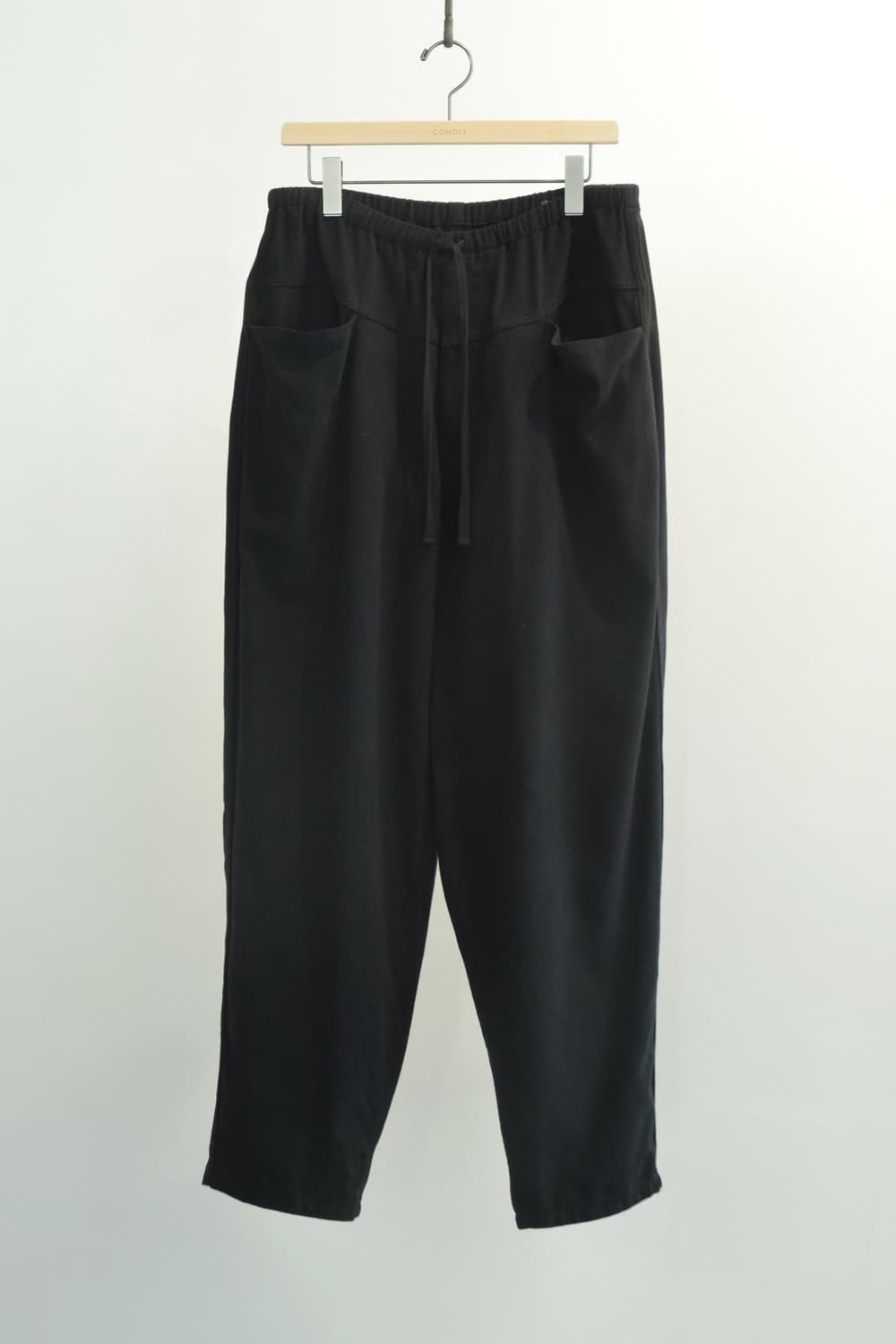 [2]코모리 코튼 드릴 팬츠 상품이미지1