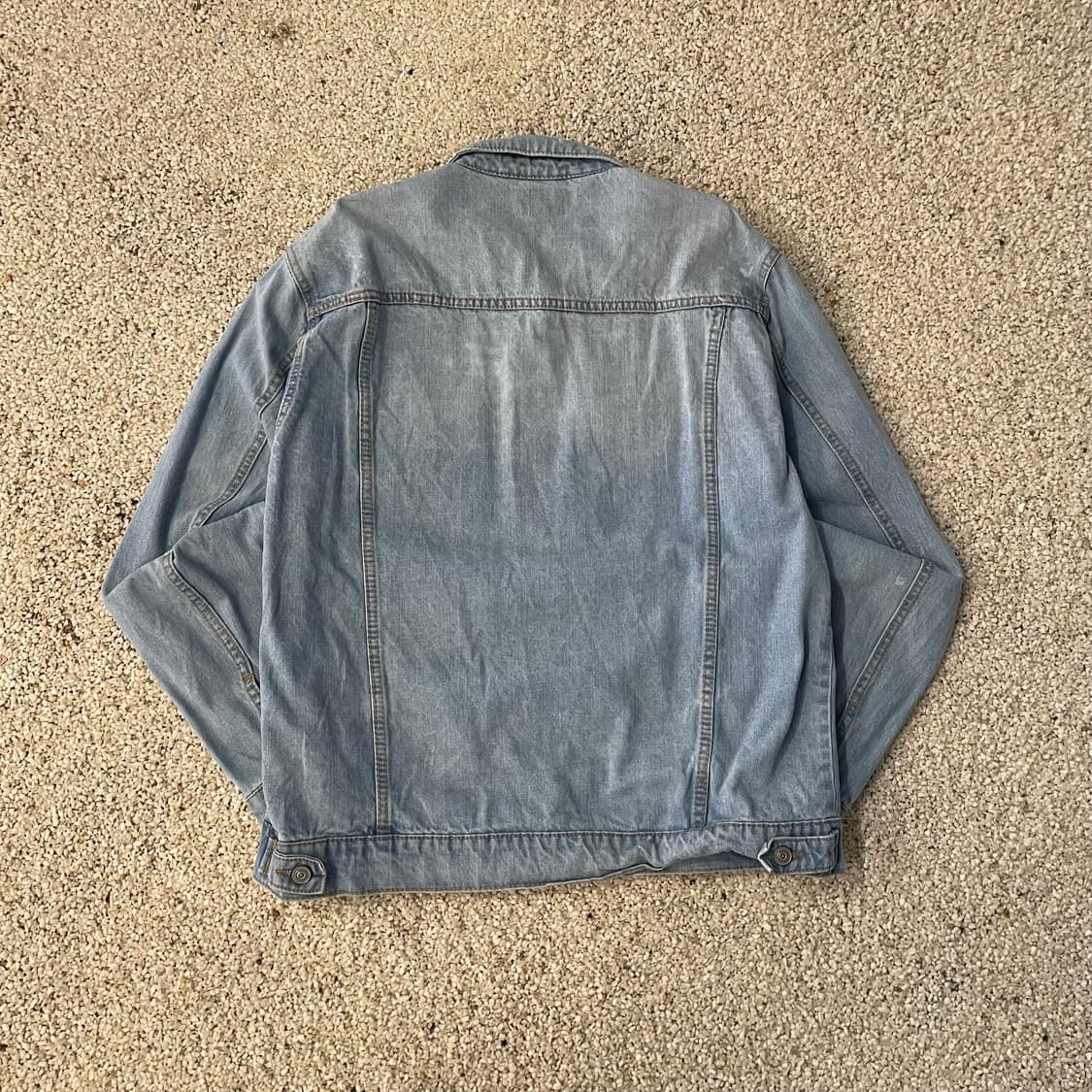 보세 데님자켓 ⭐️933 상품이미지4