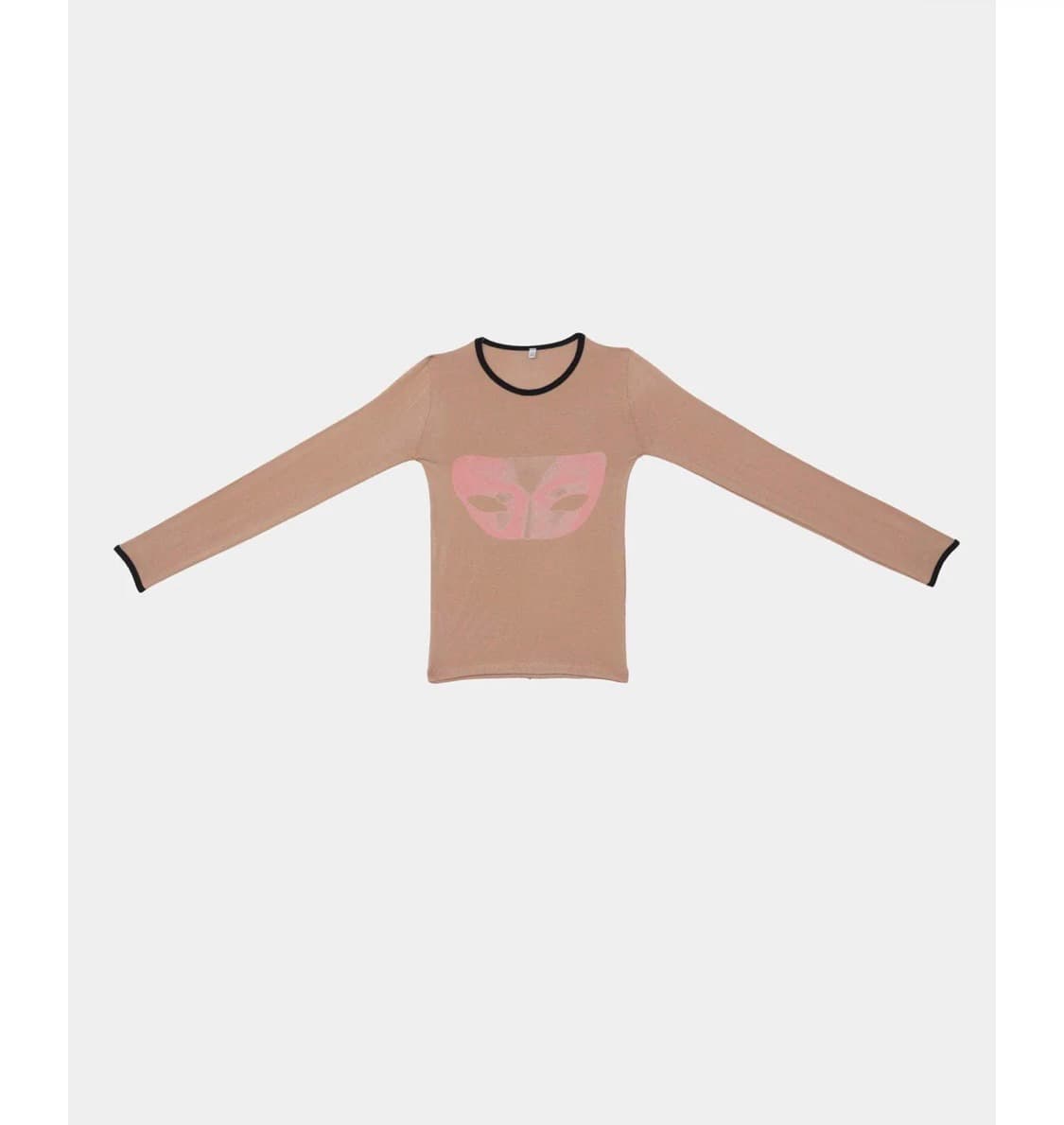 Baserange 베이스레인지 Alloy 롱슬리브 티셔츠  상품이미지3