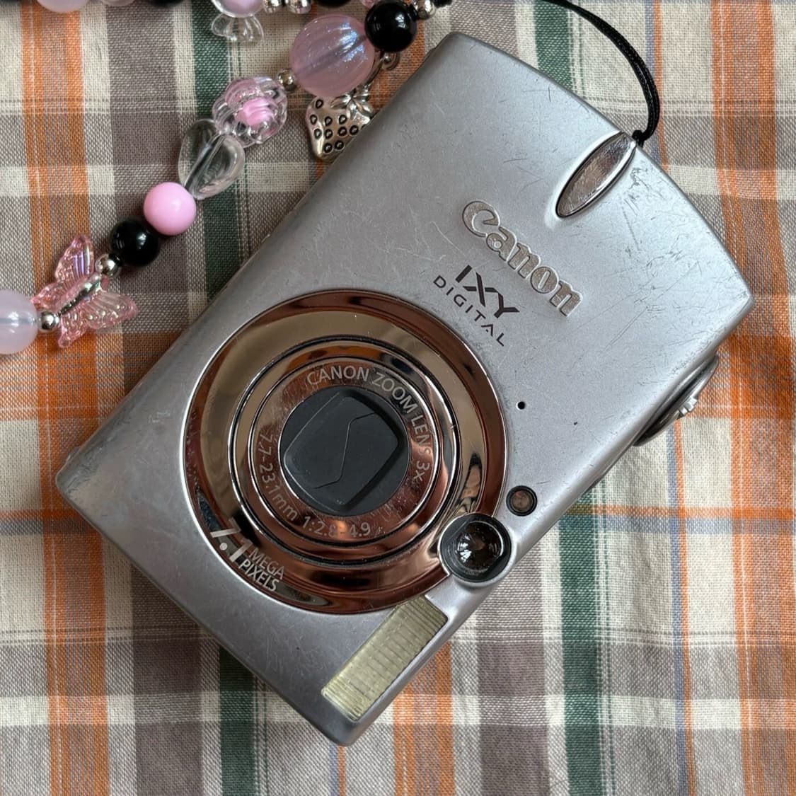 캐논 익시 700 (캐논 익서스 750 IXUS 750) 빈티지 디카 상품이미지5