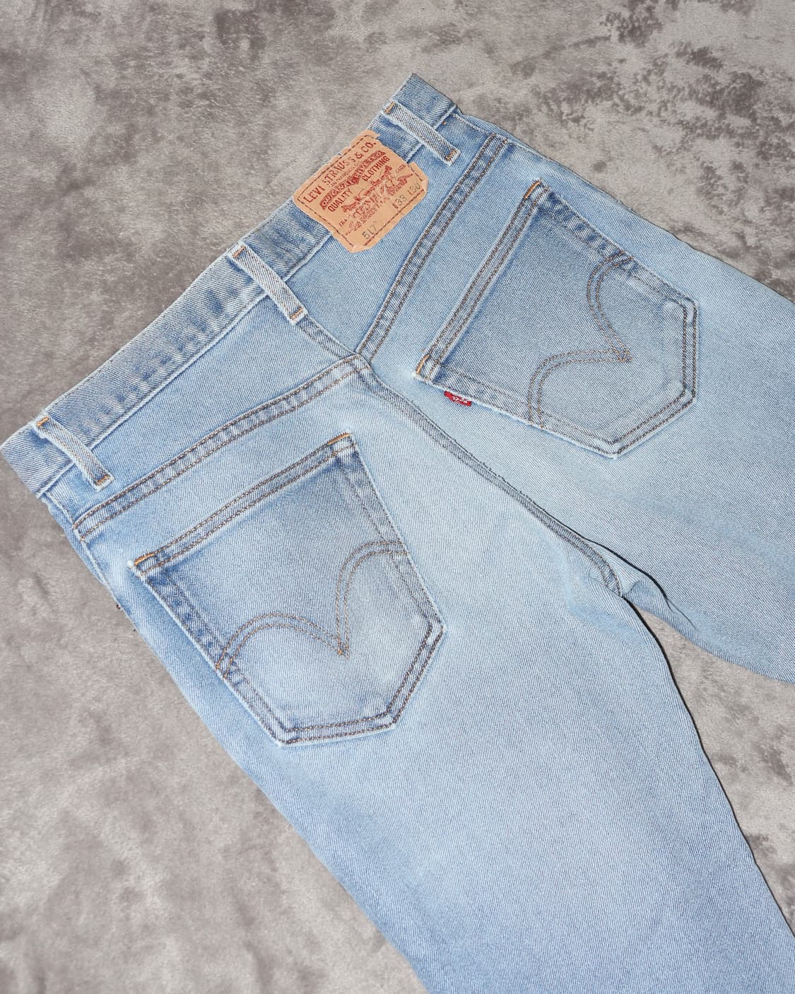 00‘s 리바이스 517 부츠컷 데님팬츠 [0-175] 상품이미지7