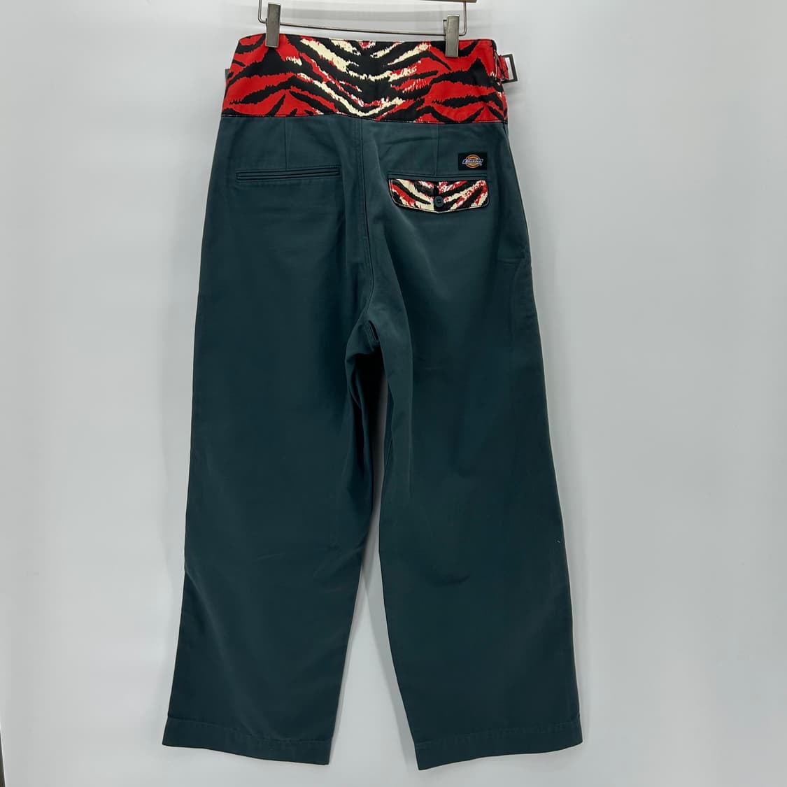 [77circa×Dickies] 나나서카 디키즈 콜라보 코튼 팬츠 상품이미지2