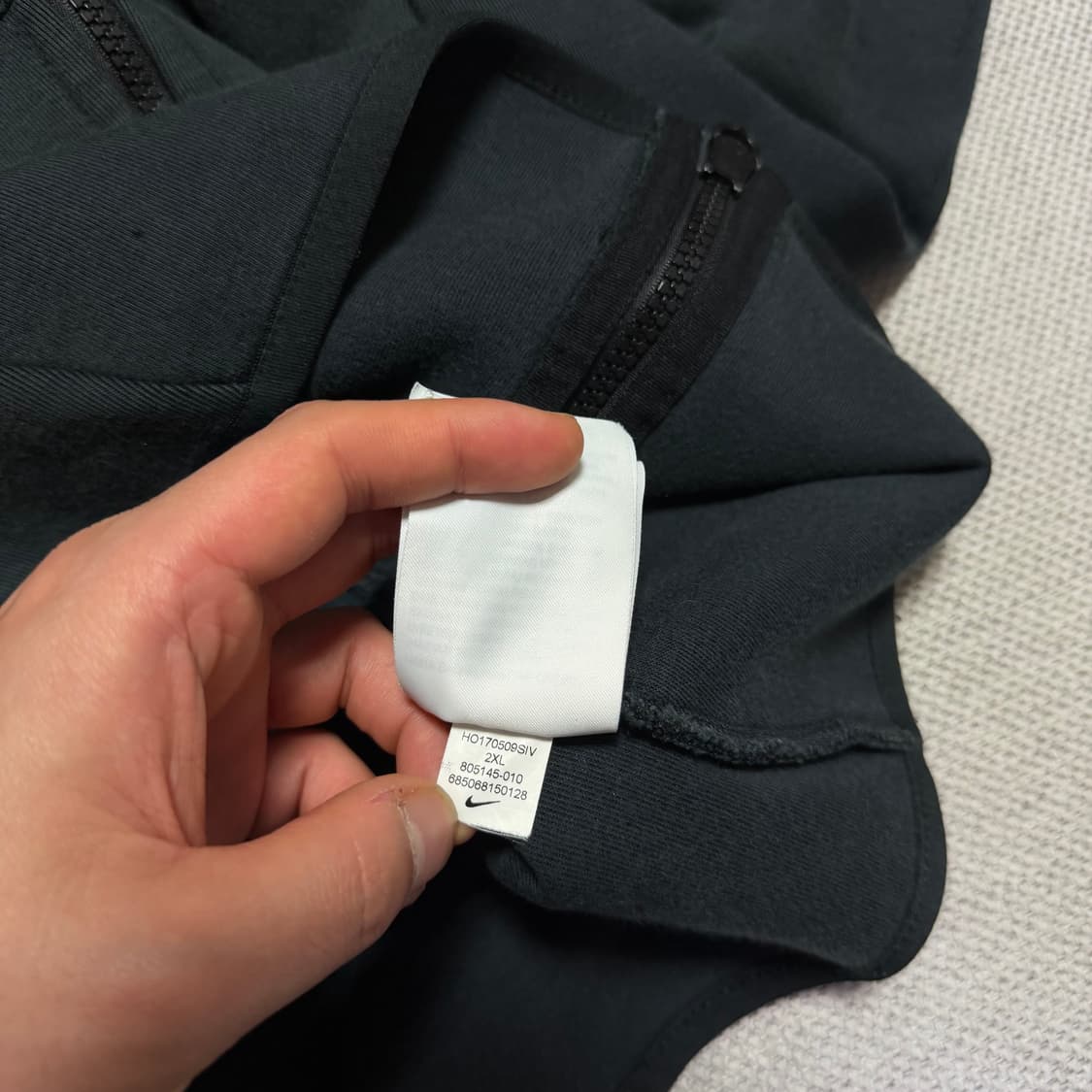 나이키 테크팩 후드집업 상품이미지4