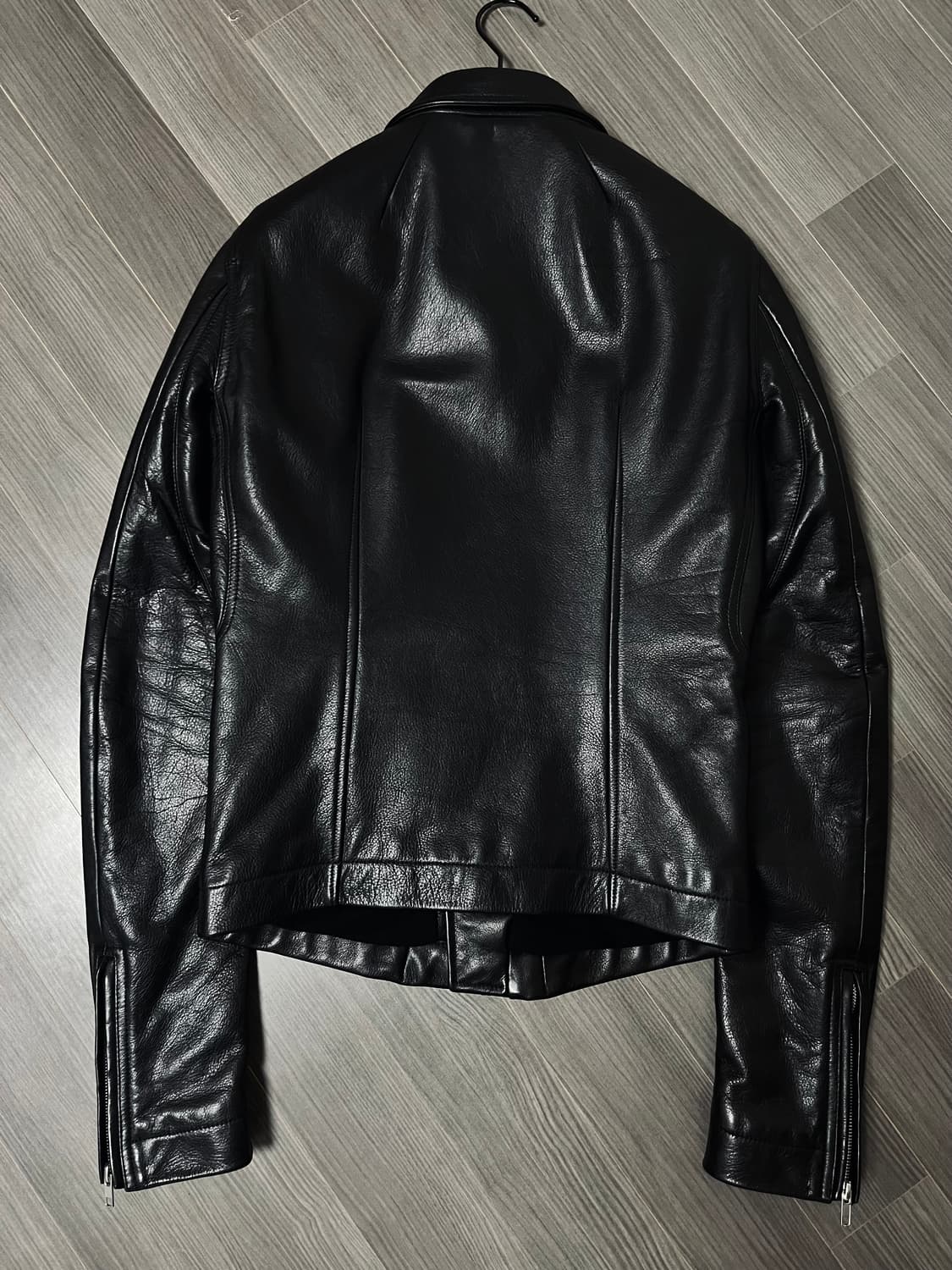 릭오웬스 / 스투지 레더 자켓 / 48 상품이미지3