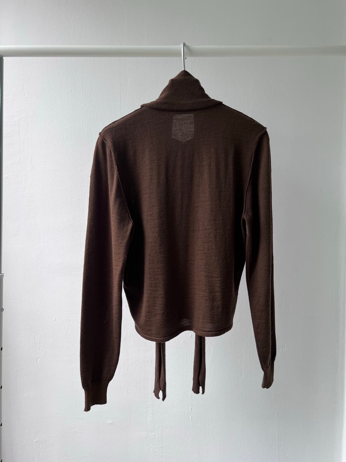 Lemaire 르메르 스카프 가디건 상품이미지5