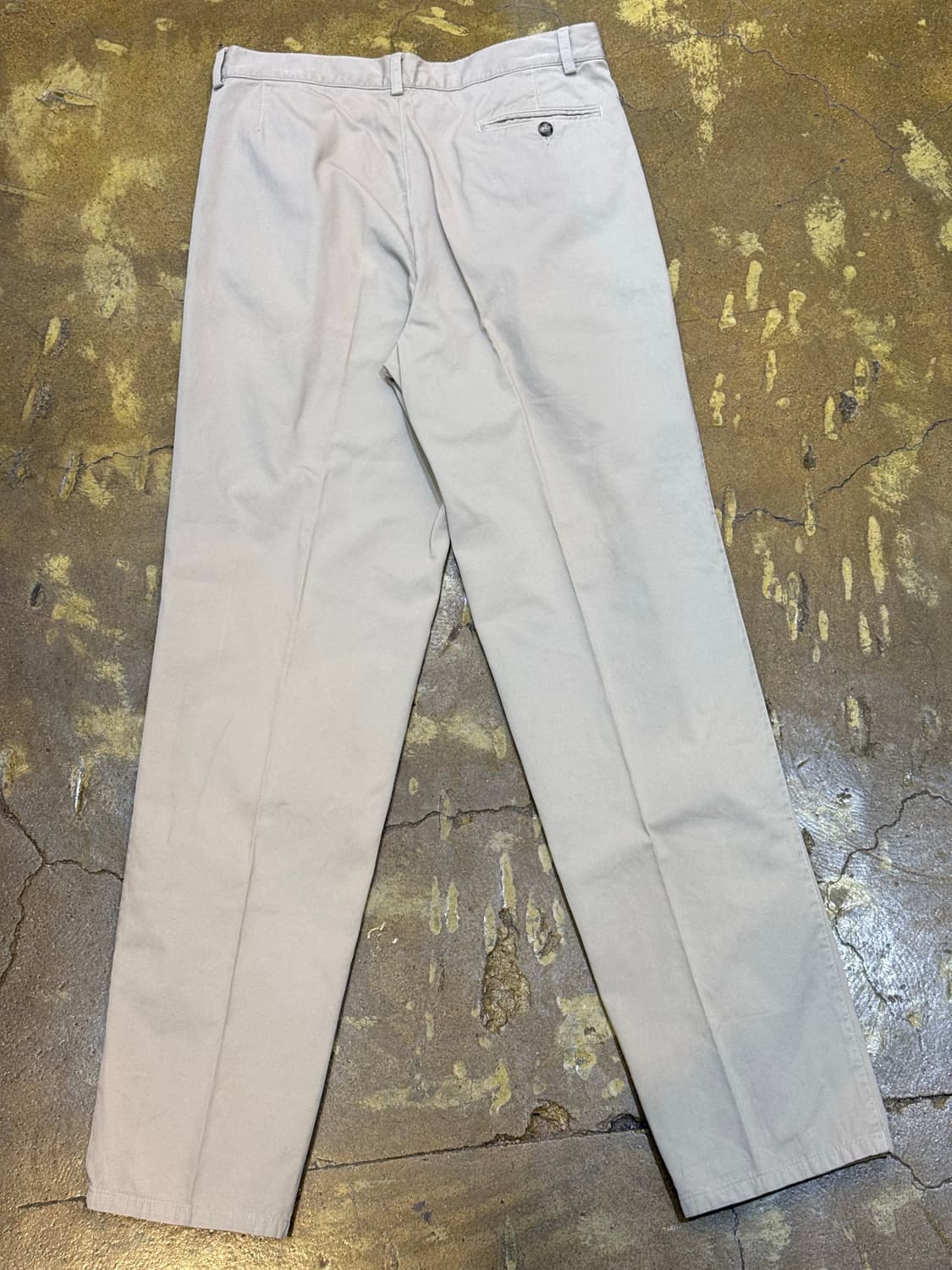 97‘s 빈티지 아르마니 투턱 팬츠 상품이미지2