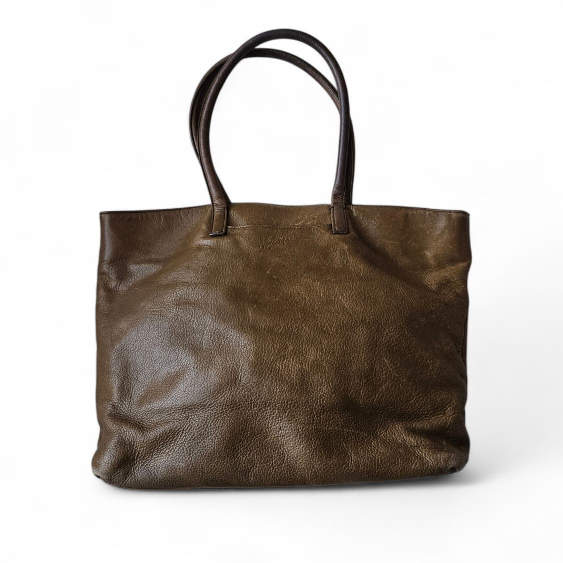 마가렛 호웰 아이디어 카우레더 토트백 8 상품이미지2