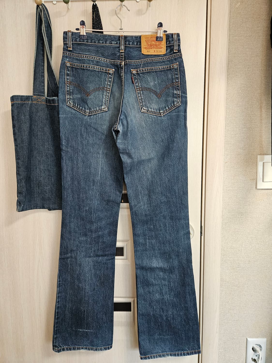 00s levis 517 부츠컷 31x34  상품이미지2