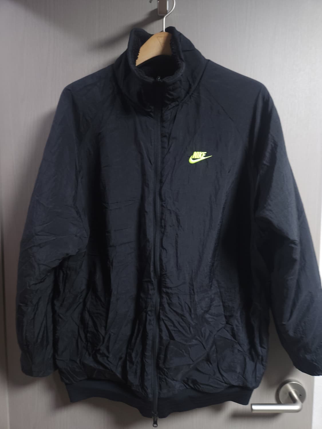 나이키 빅스우시 플릿. 양면자켓, 2XL 상품이미지7