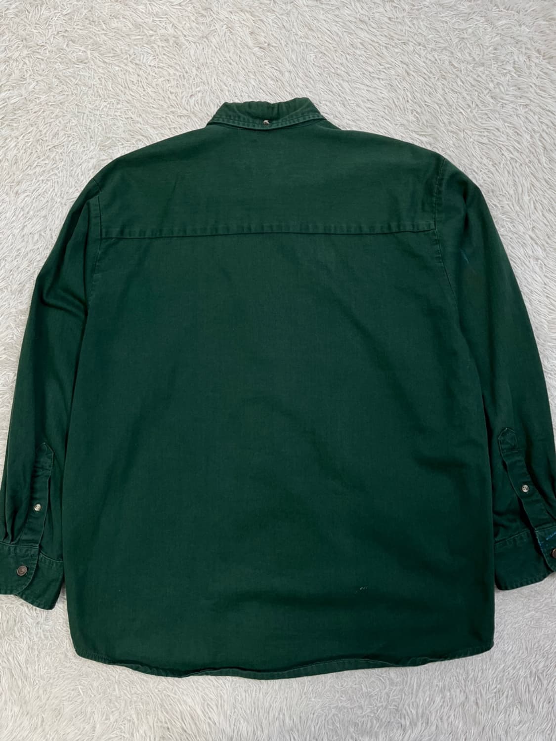 리바이스 옥스포드 셔츠/#2639 상품이미지3