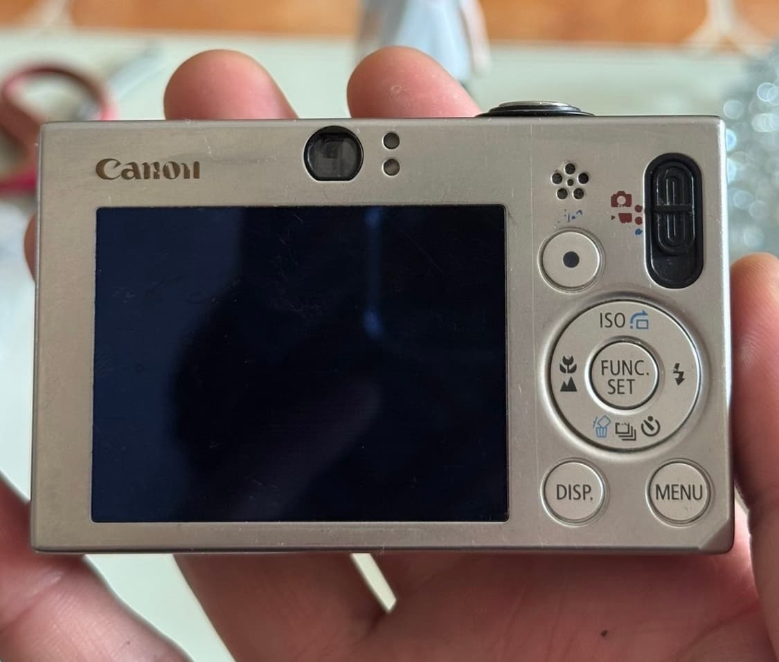 캐논 익시 10 (캐논 익서스 70 IXUS 70) 빈티지 디카 상품이미지8