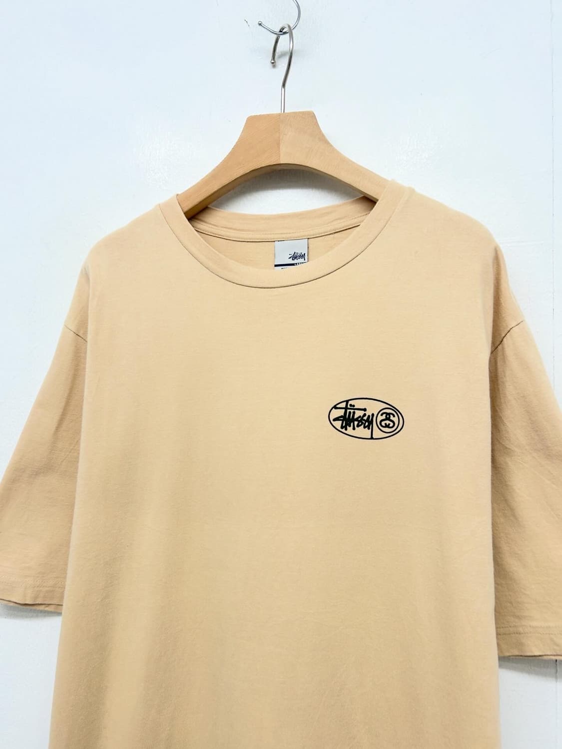 90s USA 스투시 반팔 티셔츠 상품이미지2