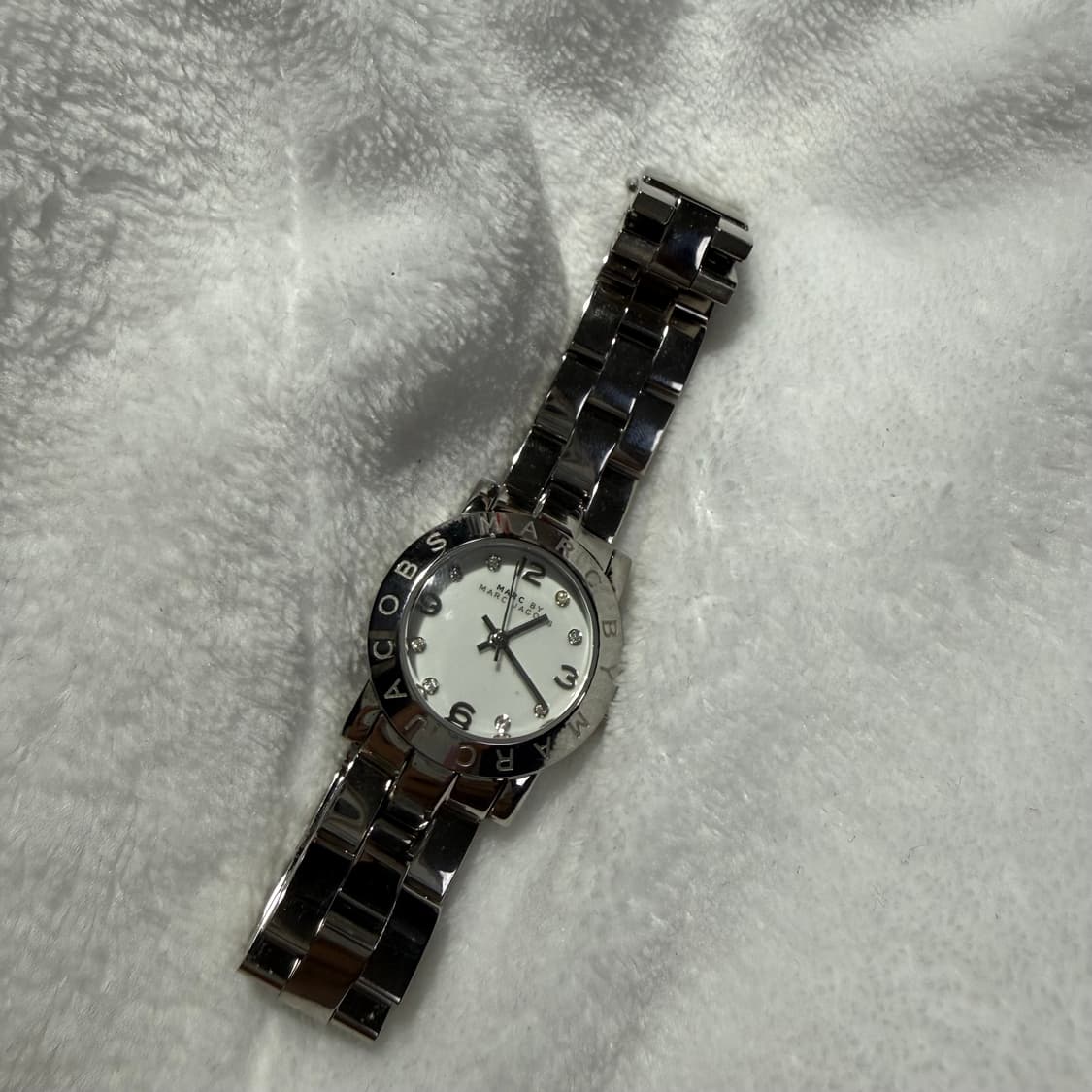 마크제이콥스 손목 시계 (실버) 상품이미지2