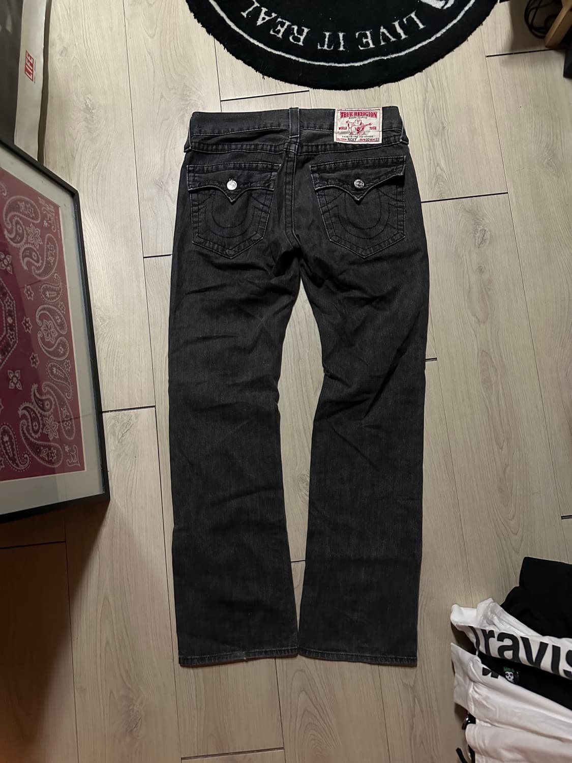 투르릴리젼 데님 상품이미지1