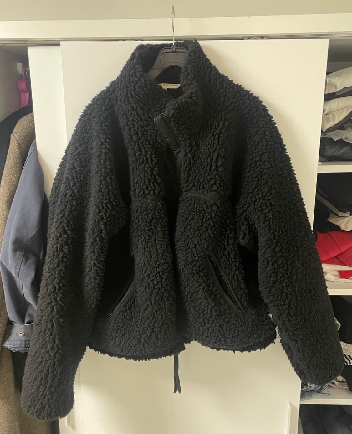 헤리티지플로스 플리스자켓 후리스M 상품이미지2