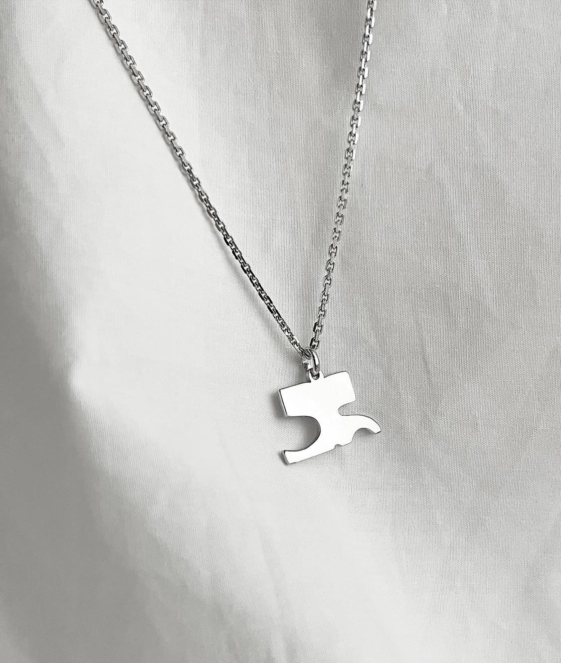 꾸레쥬 목걸이 courreges necklace 상품이미지7