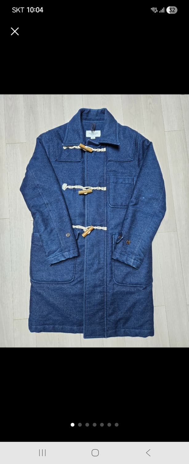 이스트로그 더플코트 상품이미지1