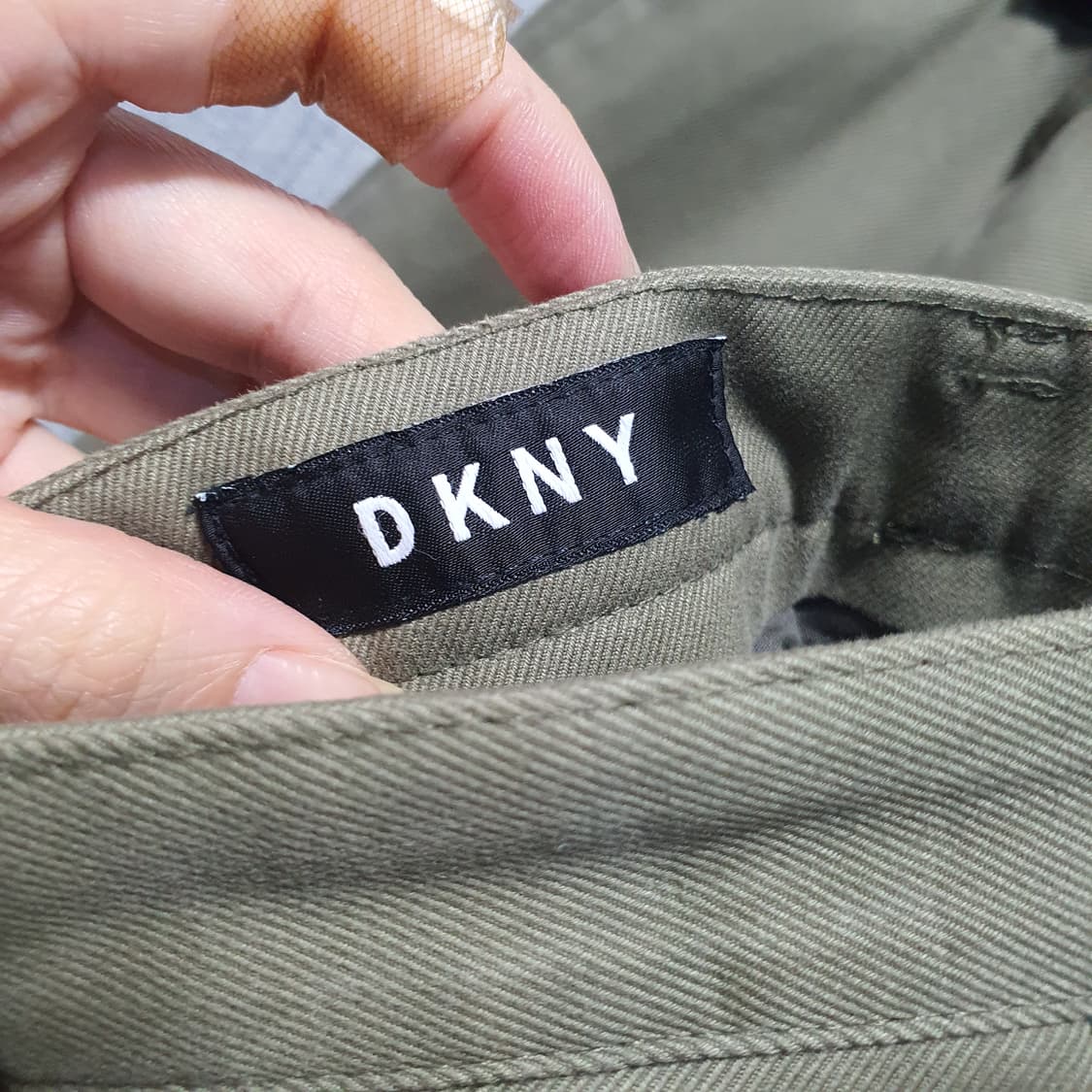 DKNY 남성 코튼 팬츠  상품이미지3