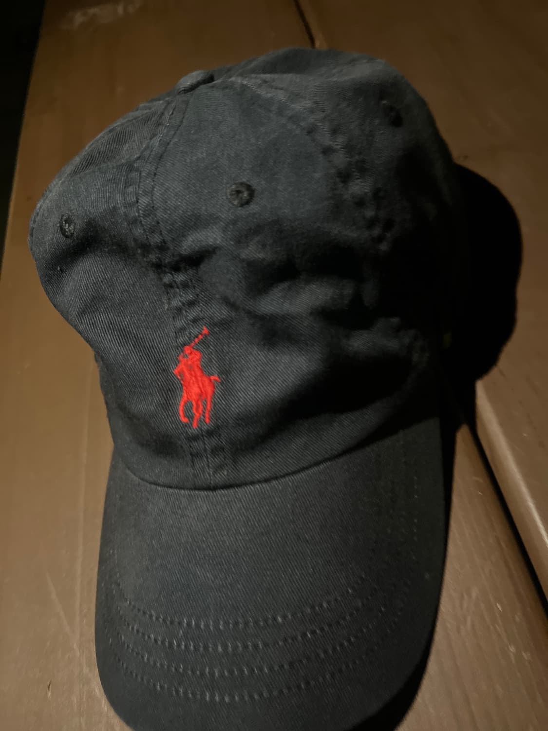폴로 모자 상품이미지1