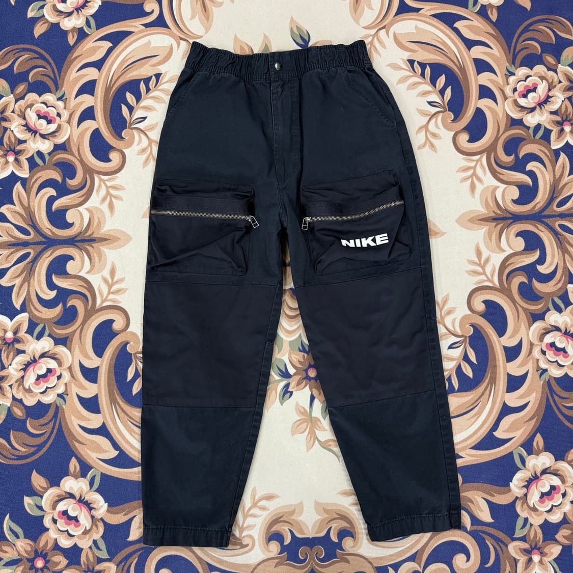 (L)나이키 Nike 시티메이드 포켓카고 팬츠(블랙) 상품이미지1