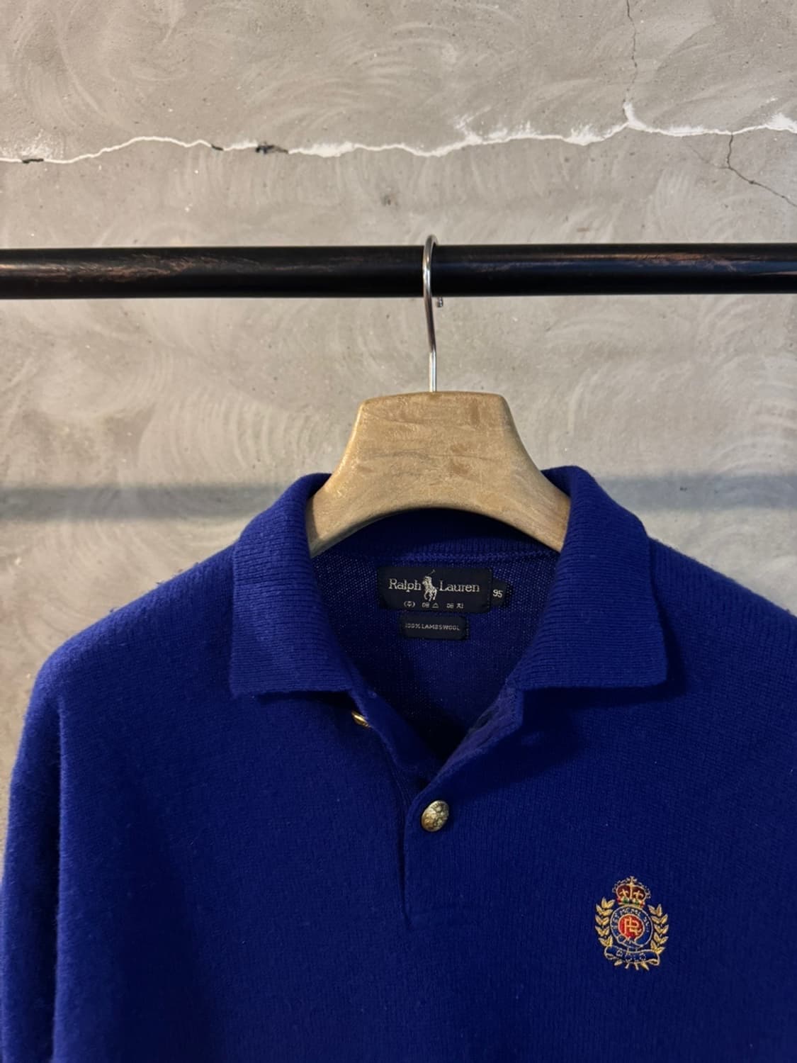 폴로 랄프로렌 램스울 니트 pk 55~66 상품이미지3