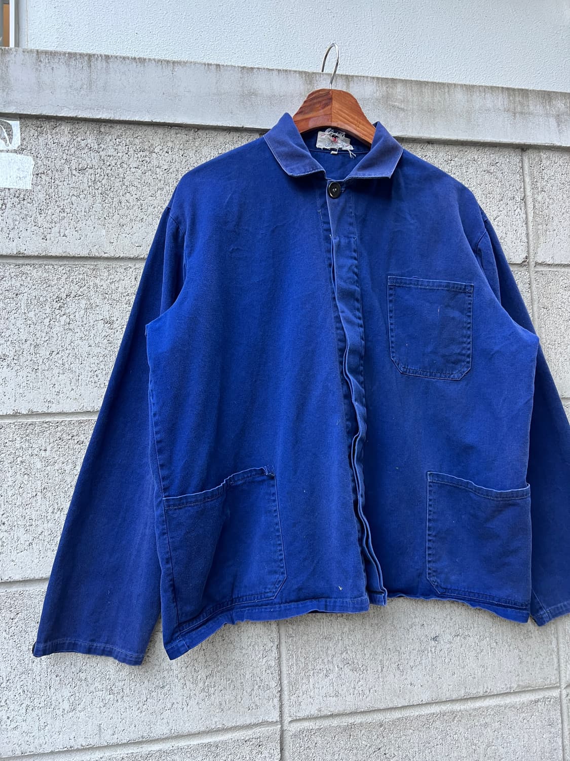 1970s OLD FRENCH FRIENDSHIP 프렌치워크자켓 상품이미지4