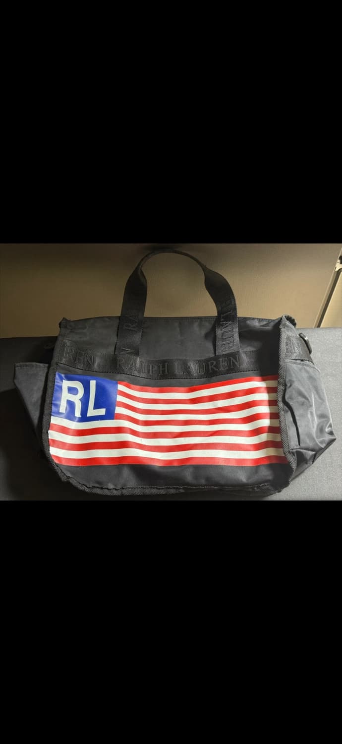 폴로 랄프로렌 백 상품이미지1